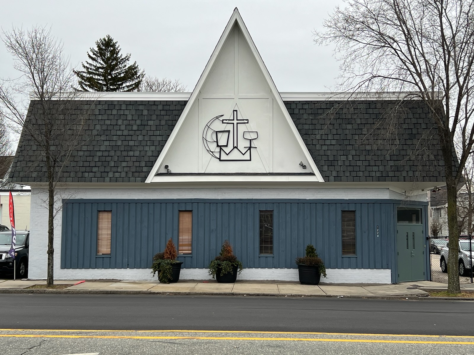 Church Building
